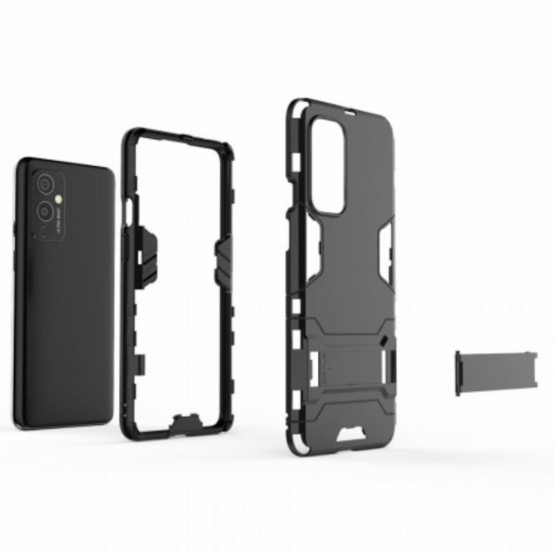 Capa De Celular Para OnePlus 9 Ultra Resistente Com Suporte