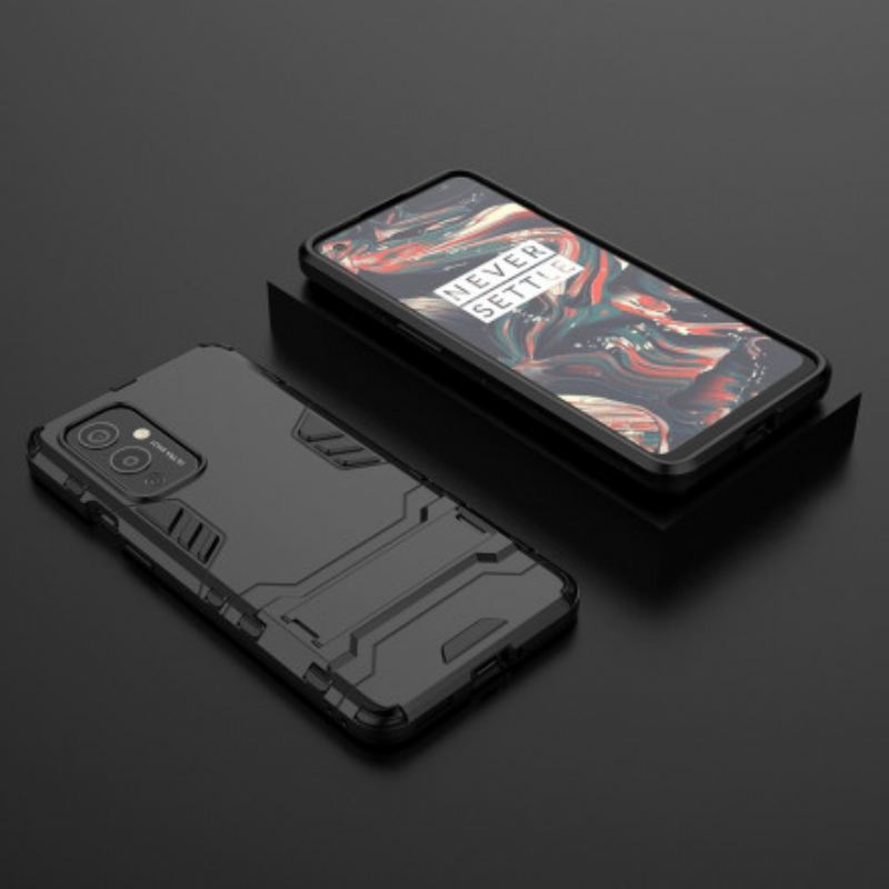 Capa De Celular Para OnePlus 9 Ultra Resistente Com Suporte