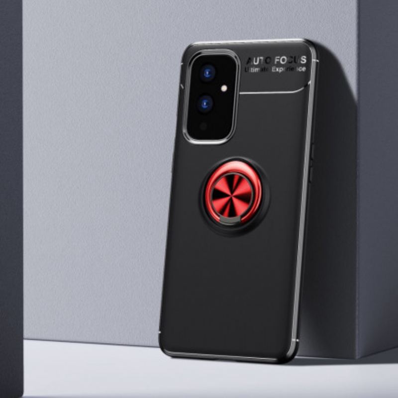 Capa Para OnePlus 9 Anel Giratório