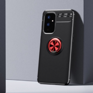 Capa Para OnePlus 9 Anel Giratório