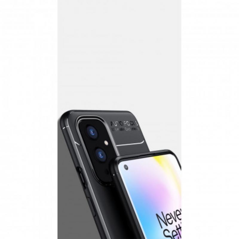 Capa Para OnePlus 9 Anel Giratório