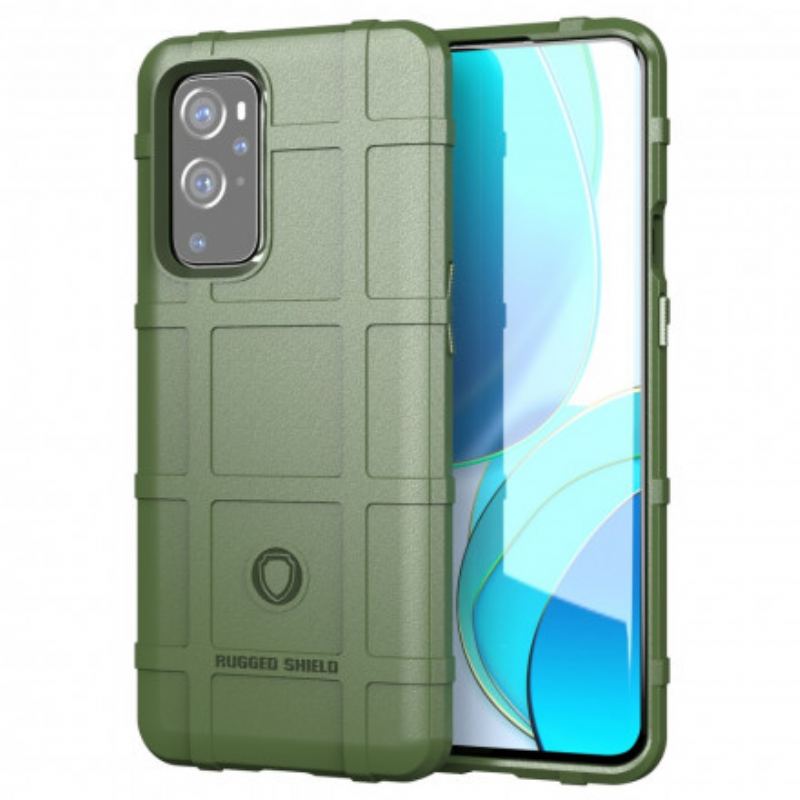 Capa Para OnePlus 9 Escudo Robusto