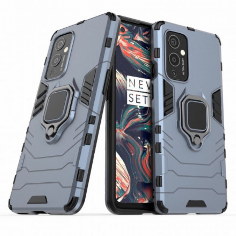 Capa Para OnePlus 9 Resistente A Anel