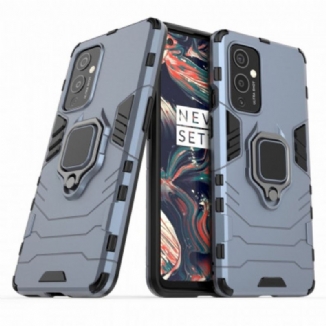 Capa Para OnePlus 9 Resistente A Anel