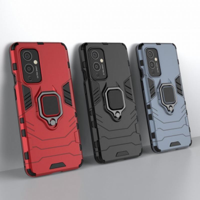 Capa Para OnePlus 9 Resistente A Anel