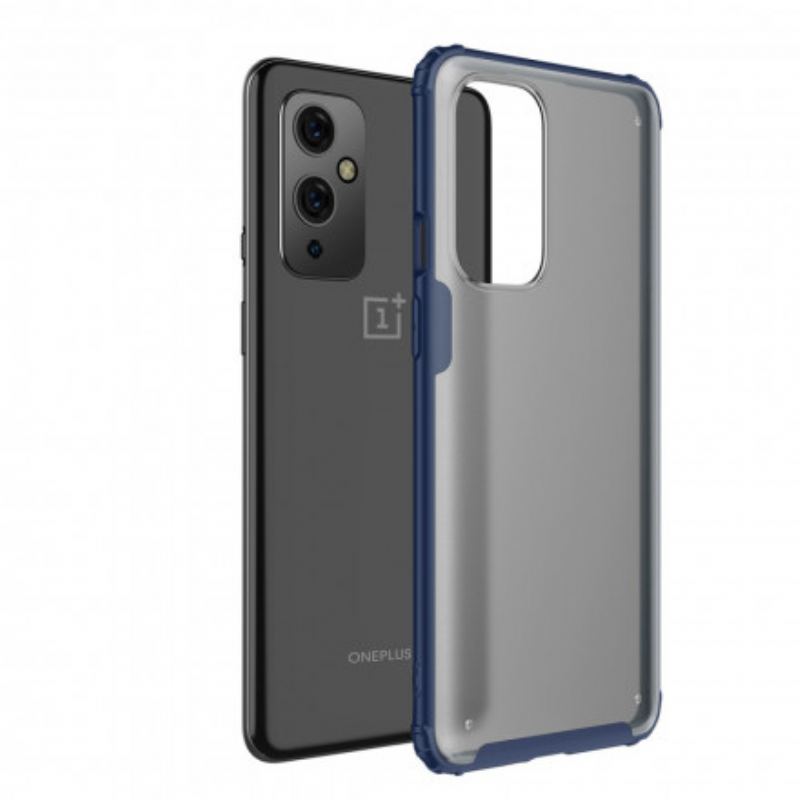 Capa Para OnePlus 9 Série De Armadura