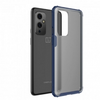 Capa Para OnePlus 9 Série De Armadura