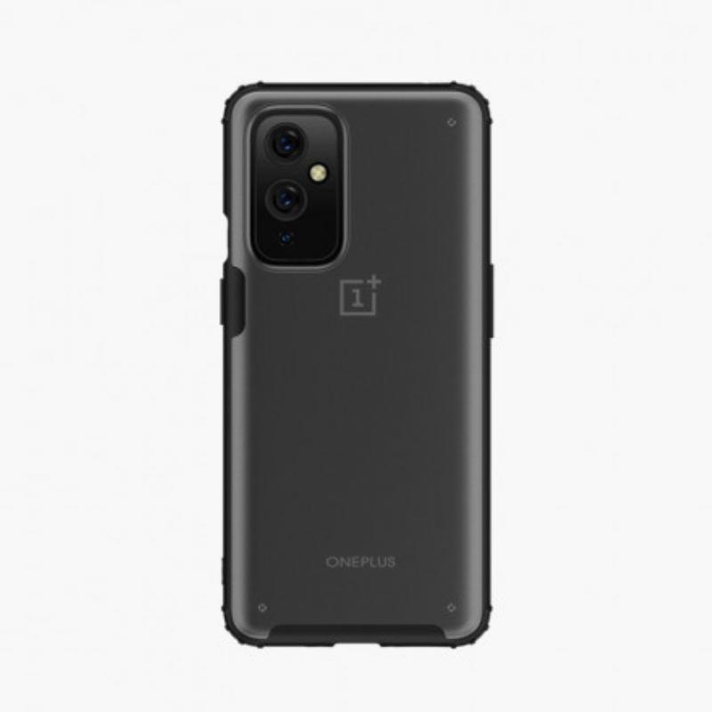 Capa Para OnePlus 9 Série De Armadura