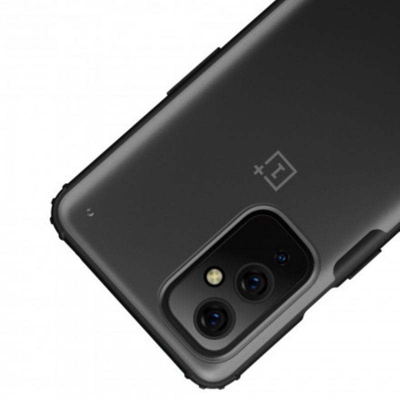 Capa Para OnePlus 9 Série De Armadura