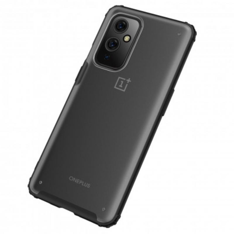 Capa Para OnePlus 9 Série De Armadura