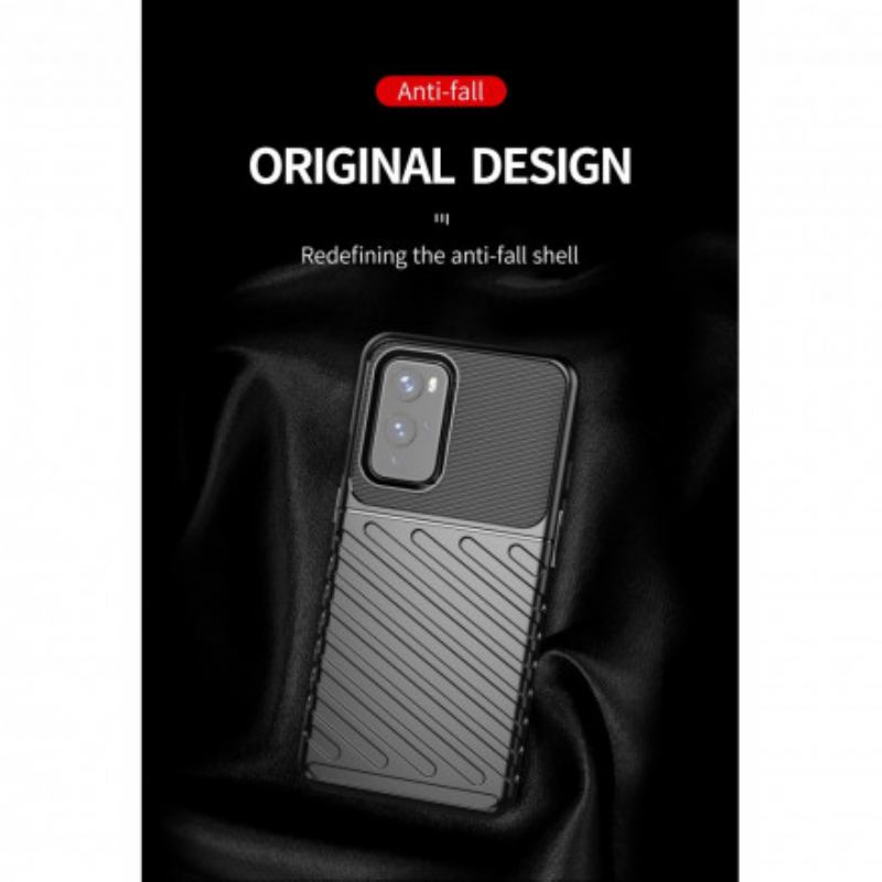 Capa Para OnePlus 9 Série Trovão