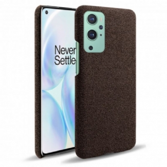 Capa Para OnePlus 9 Tecido Ksq