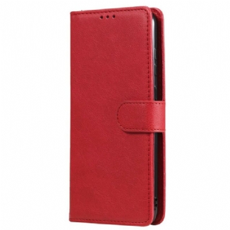 Capa Capa Flip Para Samsung Galaxy M11 Destacável E Cordão