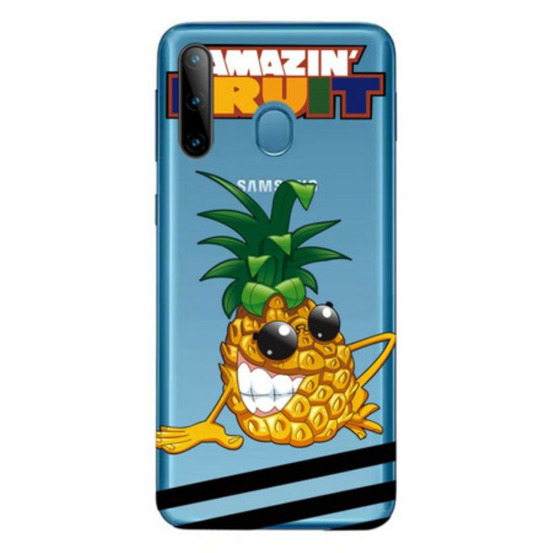 Capa Para Samsung Galaxy M11 Amazingfruit