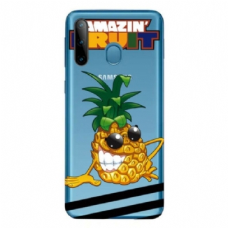 Capa Para Samsung Galaxy M11 Amazingfruit