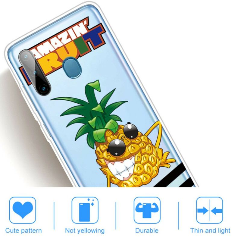 Capa Para Samsung Galaxy M11 Amazingfruit