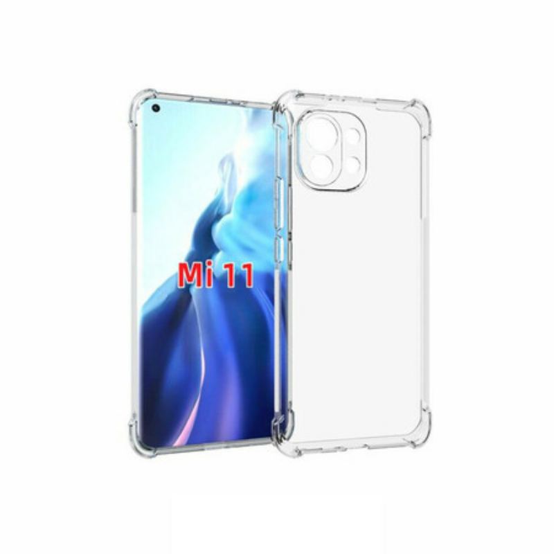 Capa Para Samsung Galaxy M11 Cantos Reforçados Sem Costura