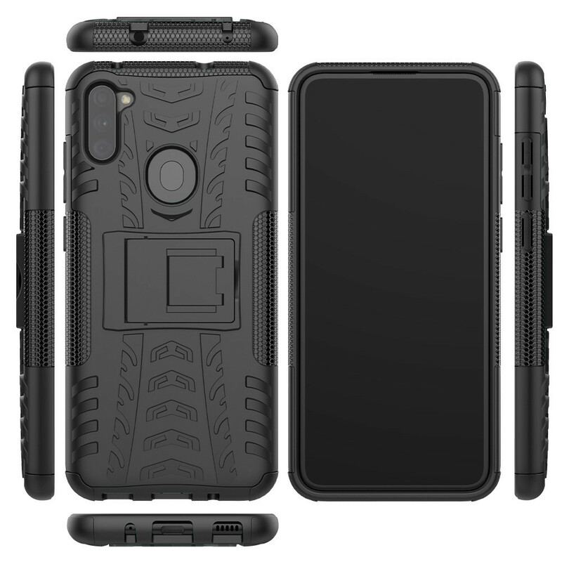 Capa Para Samsung Galaxy M11 Premium Ultra Resistente