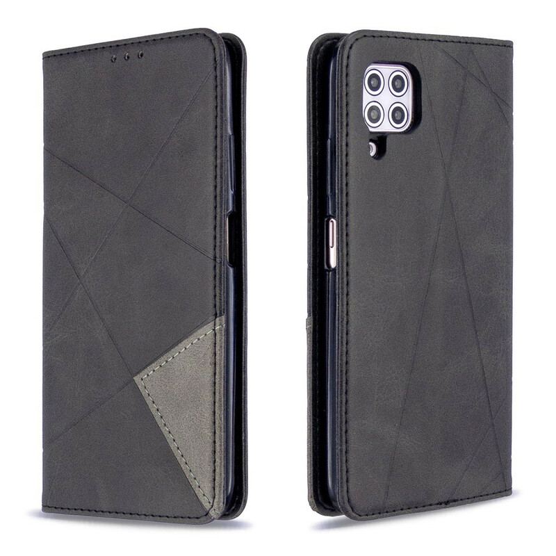 Capa De Celular Para Huawei P40 Lite Flip Estilo Do Artista