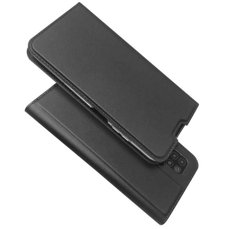 Capa De Celular Para Huawei P40 Lite Flip Fecho Magnético