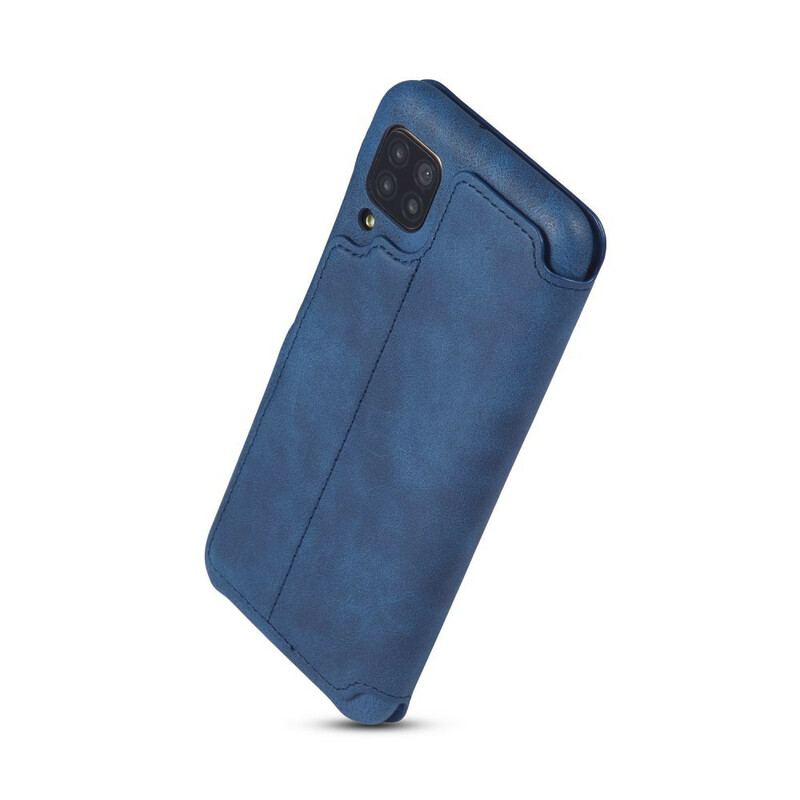 Capa De Celular Para Huawei P40 Lite Flip Lc.imeeke Efeito Couro