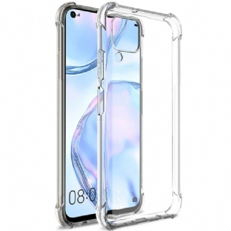 Capa De Celular Para Huawei P40 Lite Silicone Flexível Imak