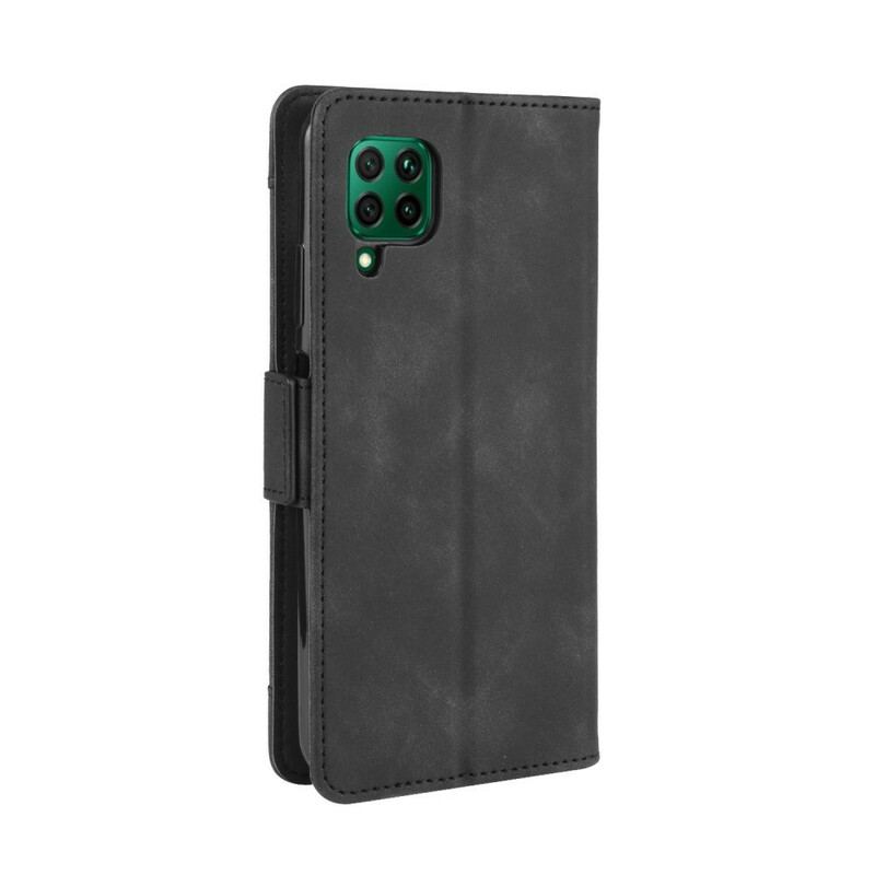 Capa Flip Para Huawei P40 Lite Multi-card Premier Class