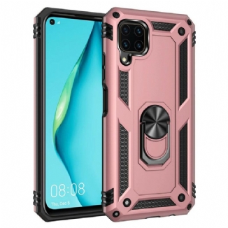 Capa Para Huawei P40 Lite Anel Premium