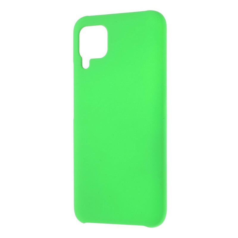 Capa Para Huawei P40 Lite Borracha Mais