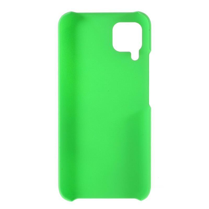 Capa Para Huawei P40 Lite Borracha Mais