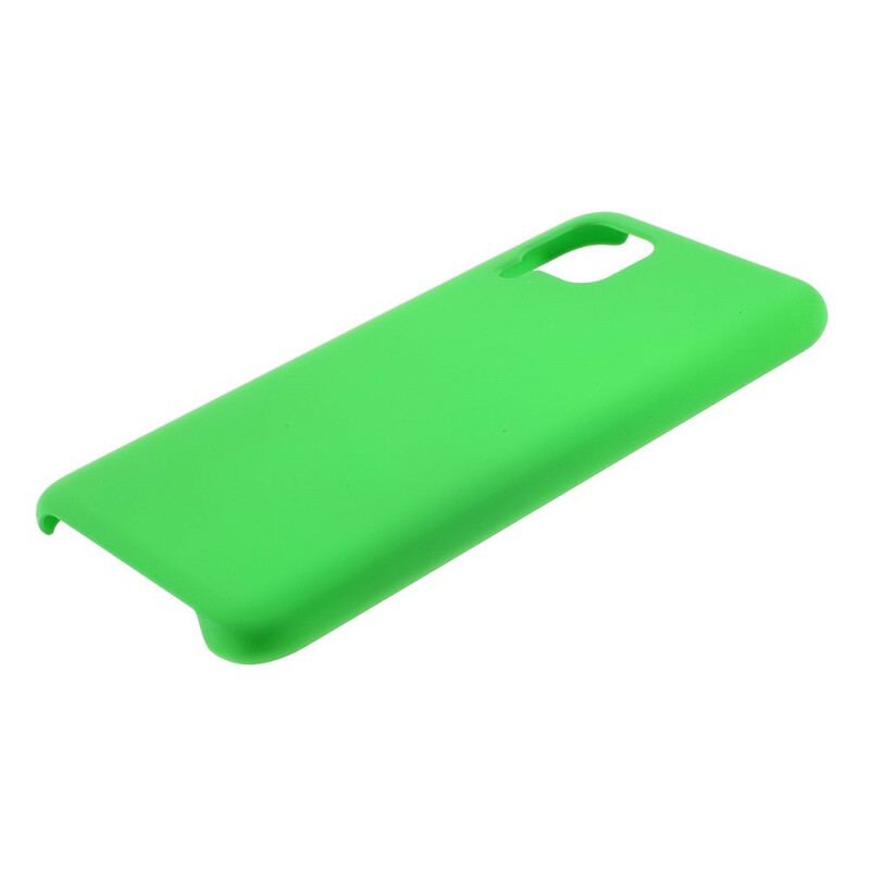 Capa Para Huawei P40 Lite Borracha Mais