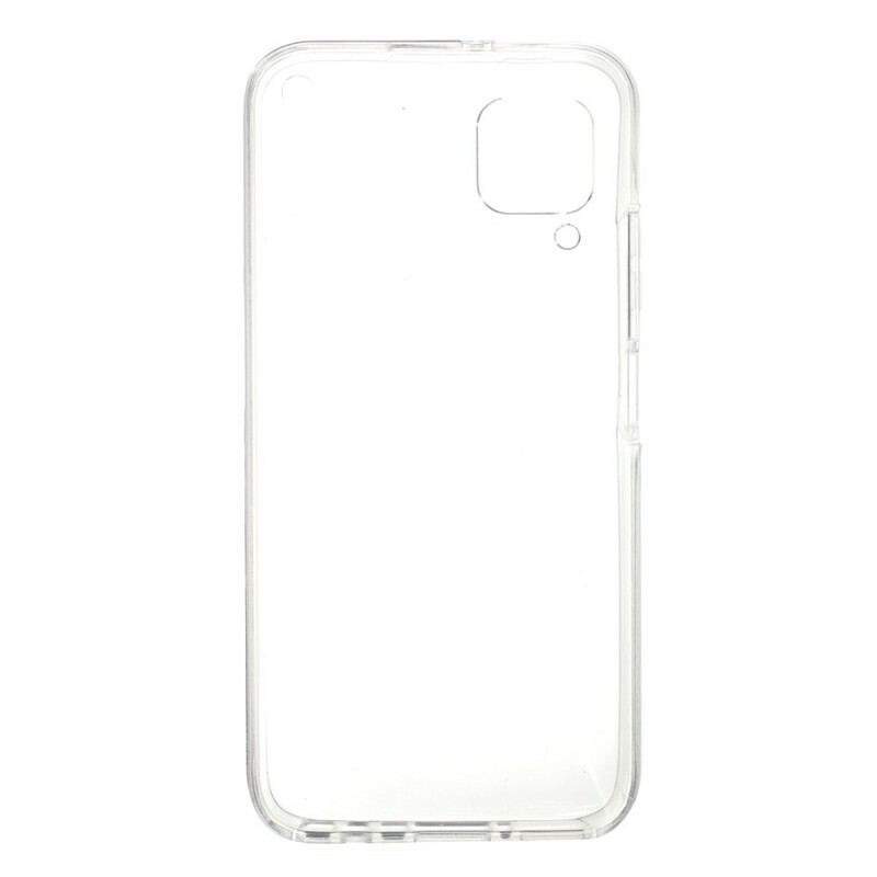 Capa Para Huawei P40 Lite Dianteiro E Traseiro