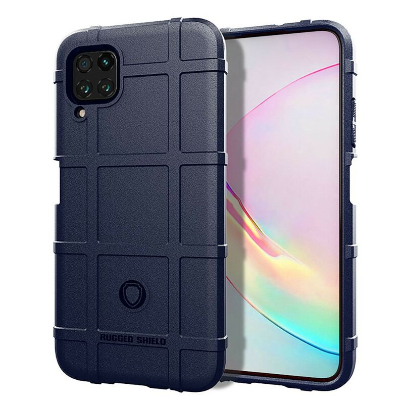 Capa Para Huawei P40 Lite Escudo Robusto