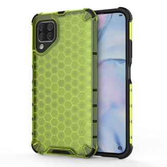 Capa Para Huawei P40 Lite Estilo Favo De Mel