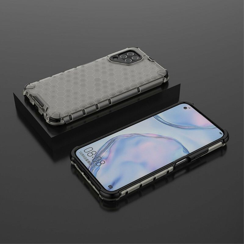 Capa Para Huawei P40 Lite Estilo Favo De Mel