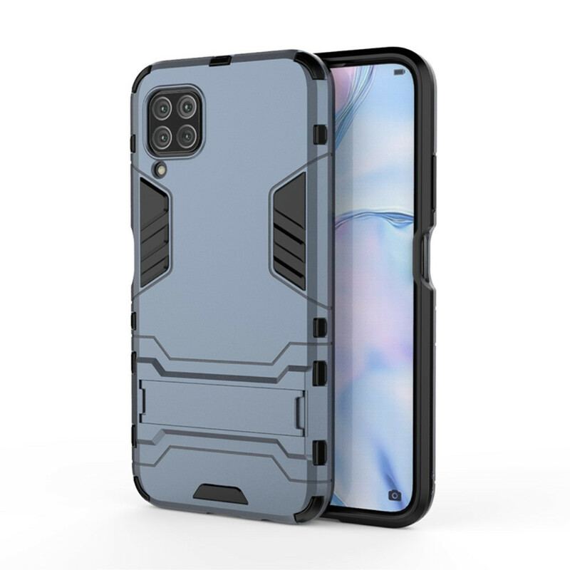 Capa Para Huawei P40 Lite Língua Ultra Resistente