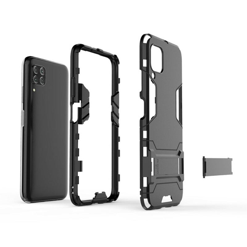 Capa Para Huawei P40 Lite Língua Ultra Resistente