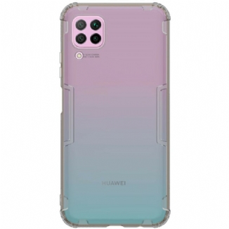 Capa Para Huawei P40 Lite Nillkin Transparente Reforçado