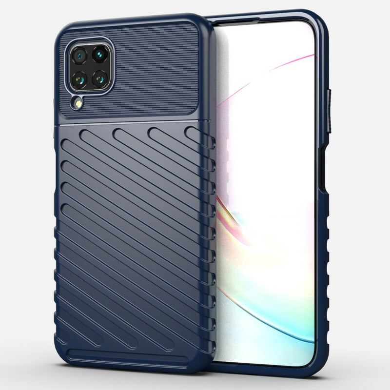 Capa Para Huawei P40 Lite Série Trovão