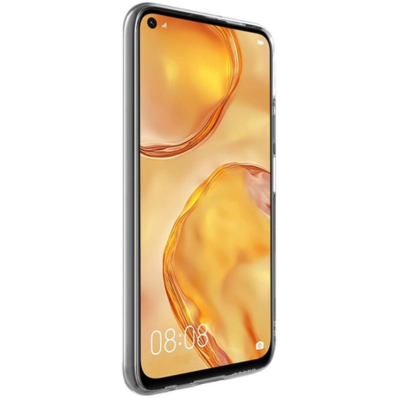 Capa Para Huawei P40 Lite Série Ux-5 Imak