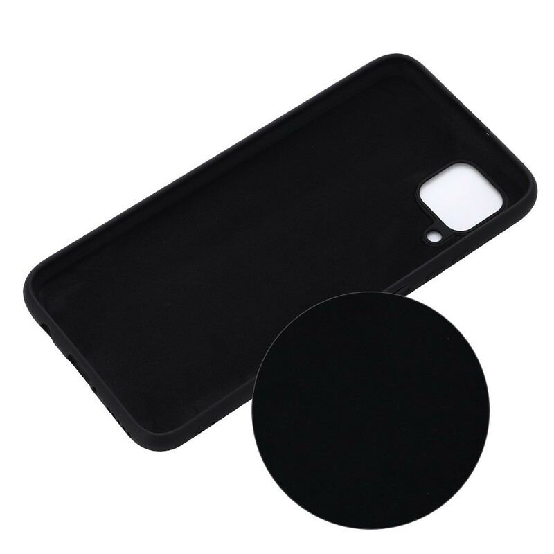 Capa Para Huawei P40 Lite Silicone Líquido