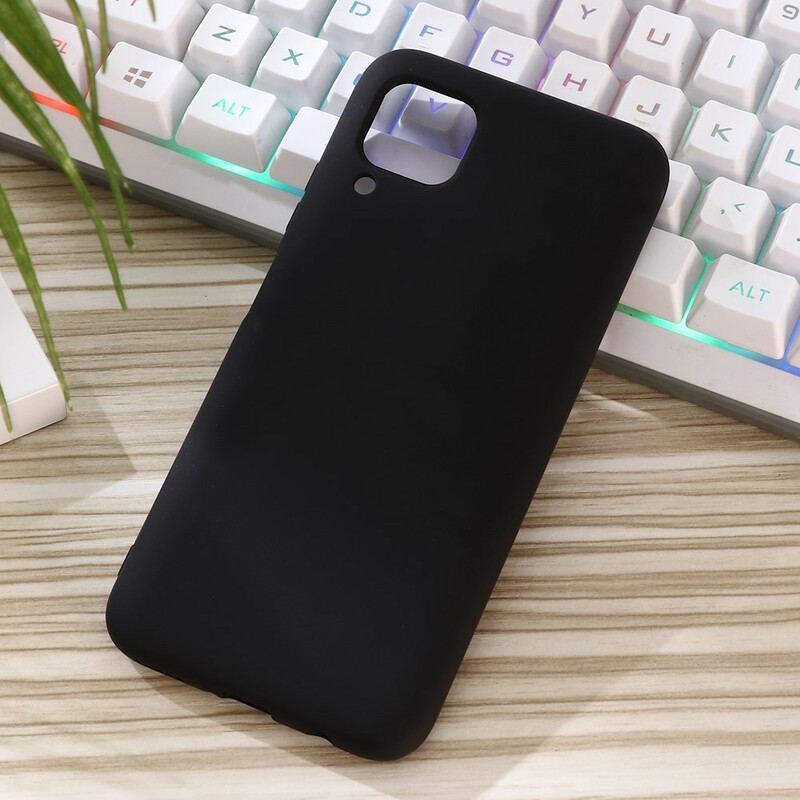 Capa Para Huawei P40 Lite Silicone Líquido