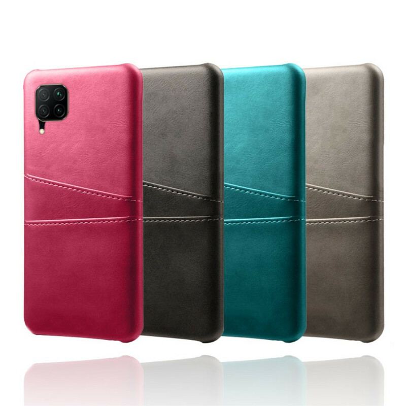 Capa Para Huawei P40 Lite Titular De Cartão Duplo Ksq