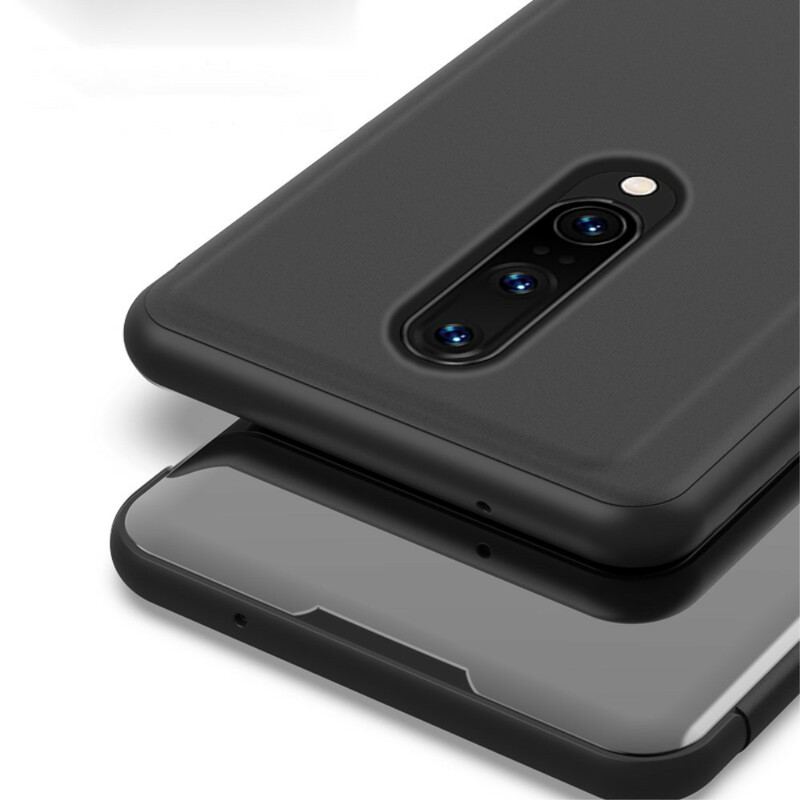 Capa De Celular Para OnePlus 8 Flip Espelho