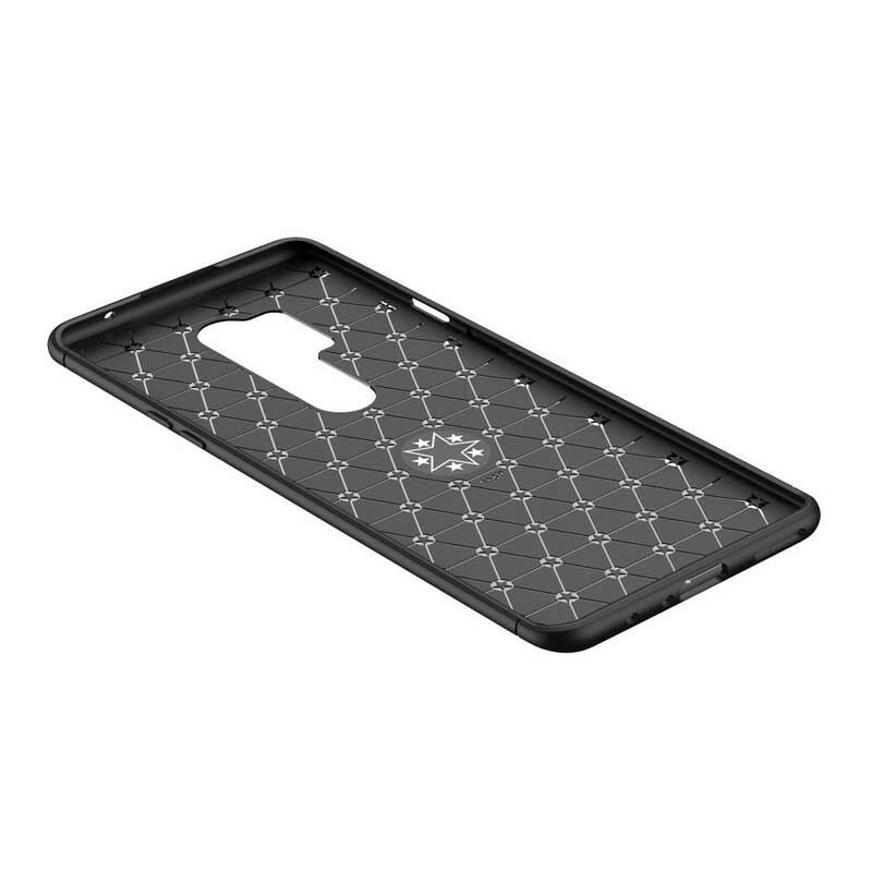 Capa Para OnePlus 8 Anel Giratório Lenuo