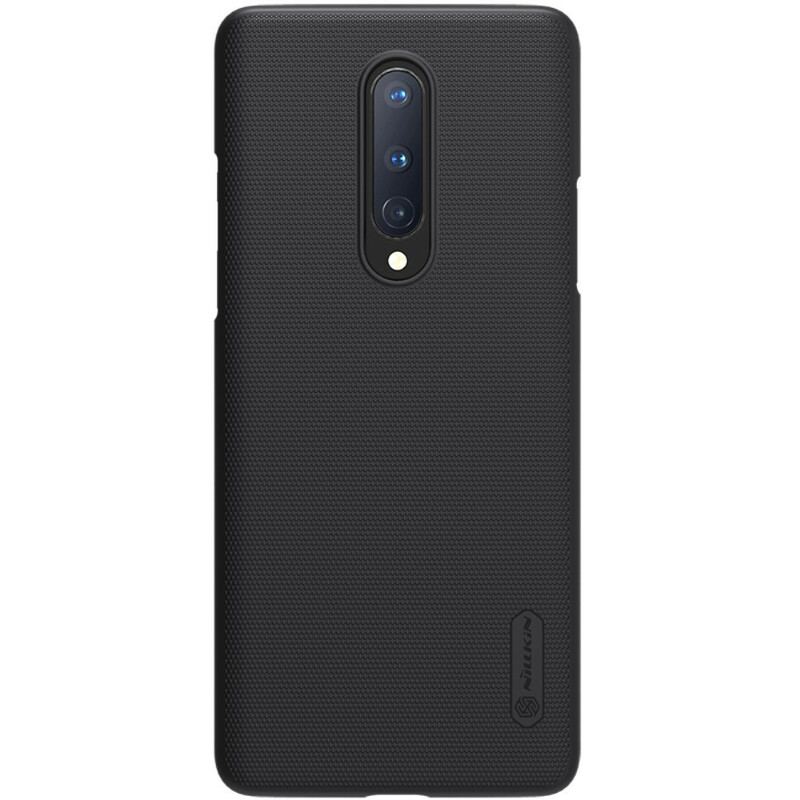 Capa Para OnePlus 8 Nillkin Fosco Rígido