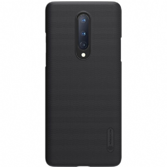 Capa Para OnePlus 8 Nillkin Fosco Rígido