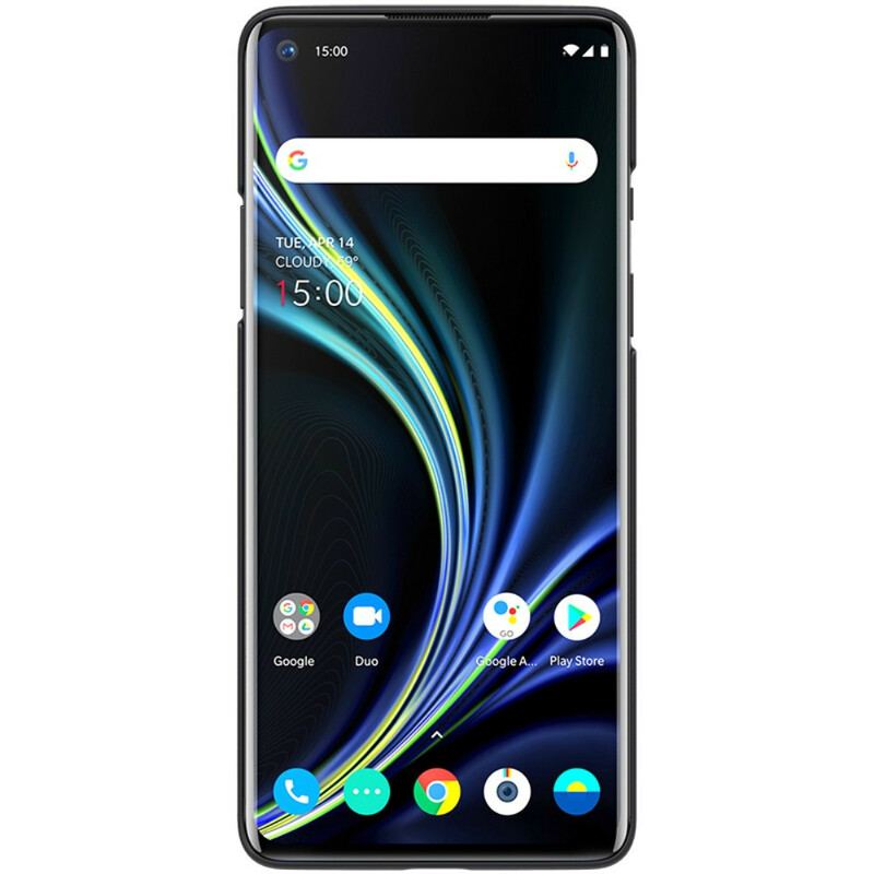 Capa Para OnePlus 8 Nillkin Fosco Rígido