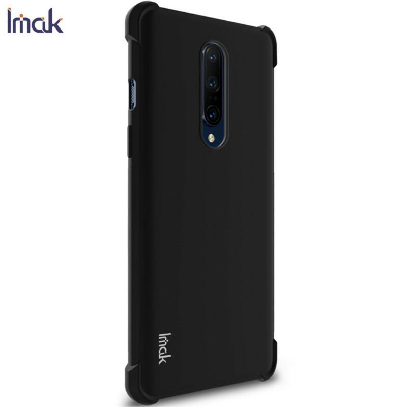 Capa Para OnePlus 8 Silicone Flexível Com Filme Para Tela Imak