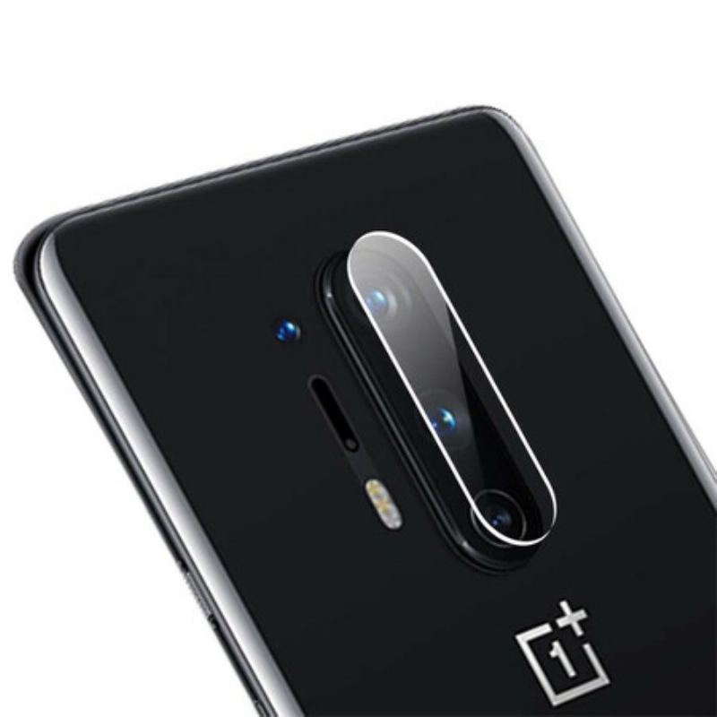 Lente Protetora De Vidro Temperado Para Oneplus 8